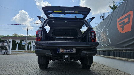 Montare Hardtop si tava culisanta pe Ford Ranger Wildtrak 2024