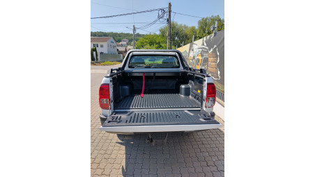 TOYOTA HILUX 2020+, 13 August 2025