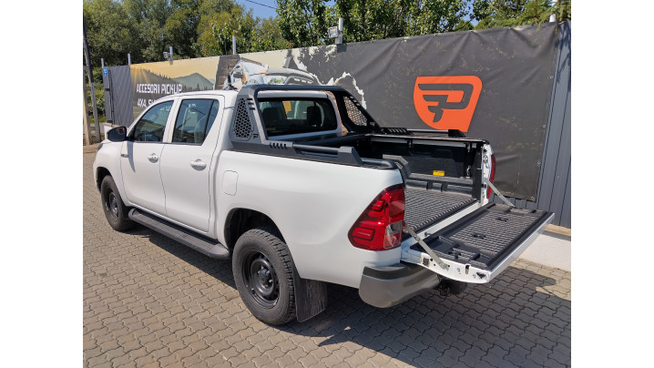 TOYOTA HILUX 2020+, 13 August 2025