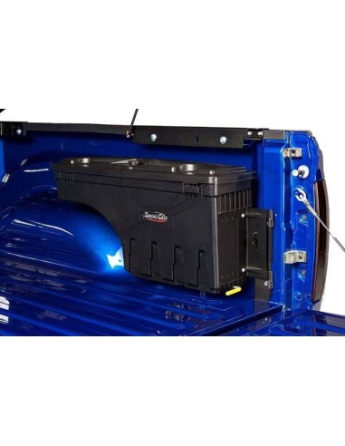 SWINGCASE UTILITY BOXES (LEFT+RIGHT) - TOYOTA HILUX 2015+