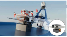 DRONE LANDING PLATFORM 2