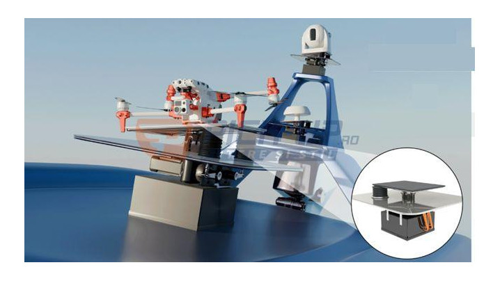 DRONE LANDING PLATFORM