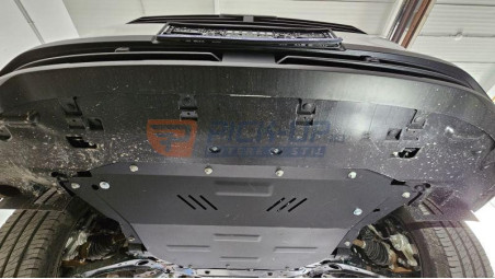 ENGINE SHIELD FOR TRANSIT CUSTOM 2023+