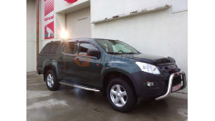 BONNET GUARD ISUZU D-MAX TFP