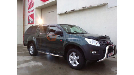 DEFLECTOR GEAM TFP ISUZU D-MAX BAZ