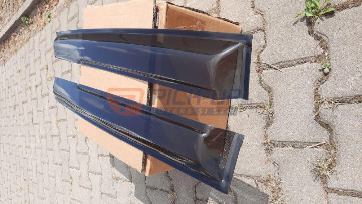 BONNET GUARD ISUZU D-MAX TFP