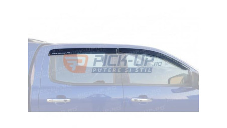 BONNET GUARD ISUZU D-MAX TFP