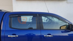 DEFLECTOR GEAM EGR FORD RANGER 2012+ BAZ