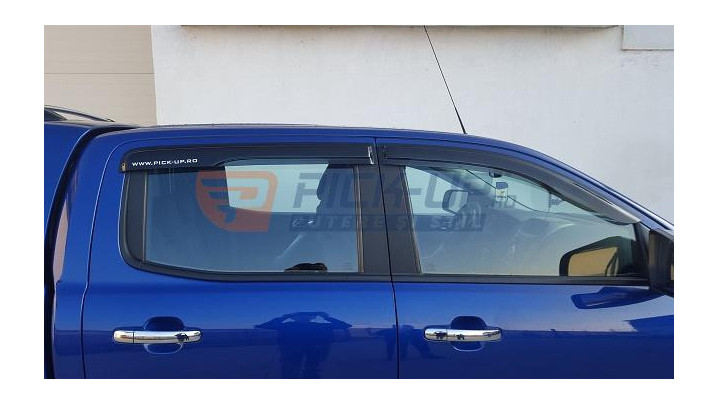 DEFLECTOR GEAM EGR FORD RANGER 2012+ BAZ