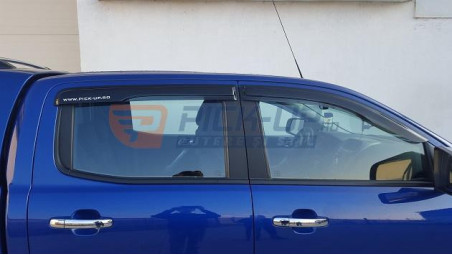 DEFLECTOR GEAM EGR FORD RANGER 2012+ BAZ