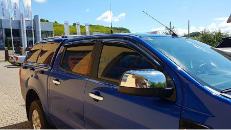 DEFLECTOR GEAM EGR FORD RANGER 2012+ BAZ