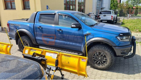 DEFLECTOR GEAM EGR FORD RANGER 2012+ BAZ