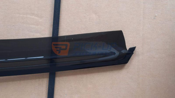 DEFLECTOR GEAM EGR FORD RANGER 2012+ BAZ
