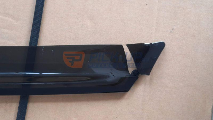 DEFLECTOR GEAM EGR FORD RANGER 2012+ BAZ