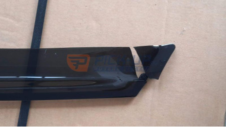 DEFLECTOR GEAM EGR FORD RANGER 2012+ BAZ