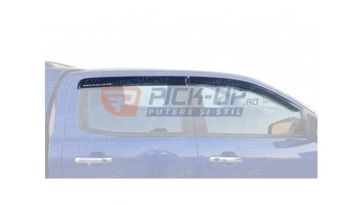 DEFLECTOR GEAM EGR FORD RANGER 2012+ BAZ