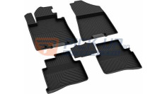 COVORASE CAUCIUC TOYOTA HILUX 2016+