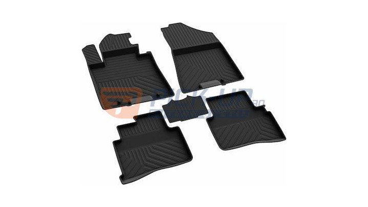 COVORASE CAUCIUC TOYOTA HILUX 2016+