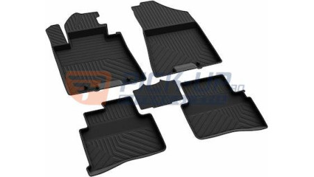 COVORASE CAUCIUC TOYOTA HILUX 2016+