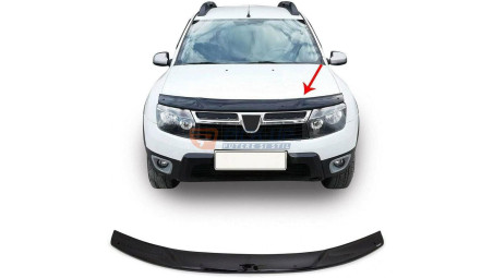 BONNET GUARD DACIA DUSTER 2010-2017 OMTEC