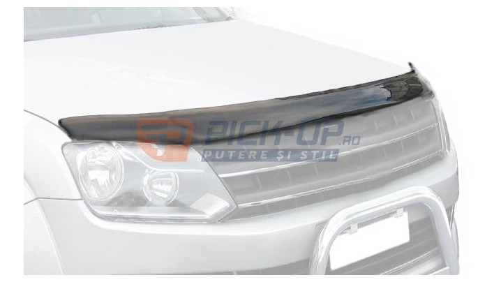 BONNET GUARD DACIA DUSTER 2010-2017 OMTEC