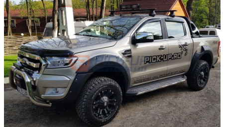 BONNET GUARD FORD RANGER 2022+ EGR