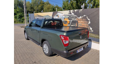 Ssang Yong Musso Grand 2024, 14 August 2025 2