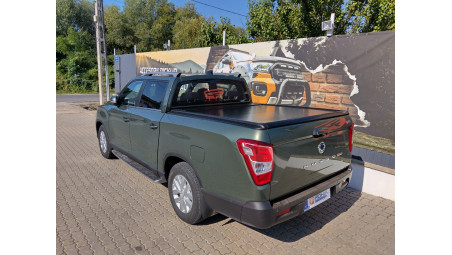 Ssang Yong Musso Grand 2024, 14 August 2025