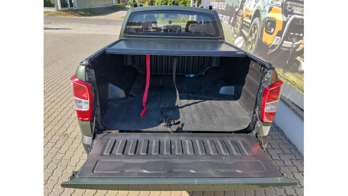 Ssang Yong Musso Grand 2024, 14 August 2025