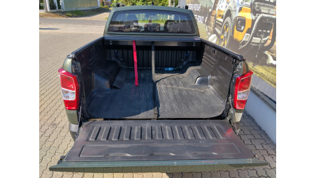 Roll Cover installed on Ssang Yong Musso Grand 2024