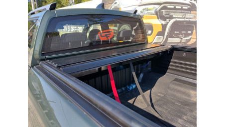 Roll Cover installed on Ssang Yong Musso Grand 2024