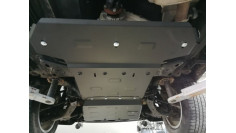 Transfer Box Shield 00.300 Vow Amarok 2010-