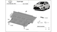 Engine Shield 30.220 Toy Aygo 2014+