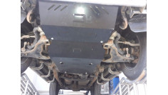 Schutzplatte Mitsubishi L200 2022 SCP SCHUTZPLATTEM
