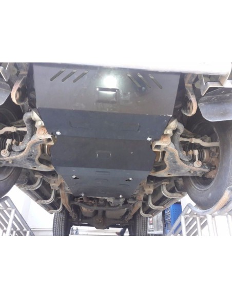 Engine Shield 00.091 Mit L200 2015-