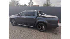 Mercedes X-Class 2018, 9 Septembrie 2025