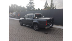 Montare rulou de bena pe Mercedes X-Class 2018 2