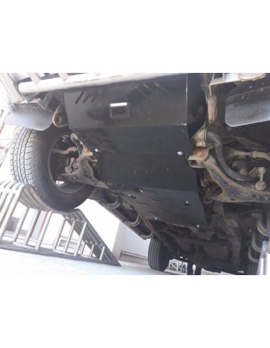 Engine Shield 00.091 Mit L200 2015-
