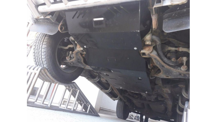 SCUT MOTOR 00.091 MITSUBISHI L200 2015-