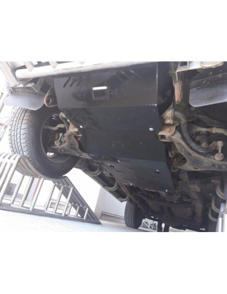 Engine Shield 00.091 Mit L200 2015-