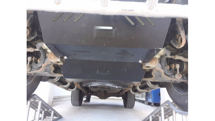 Engine Shield 00.091 Mit L200 2015-