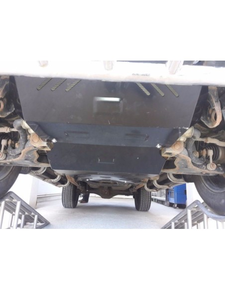 Engine Shield 00.091 Mit L200 2015-