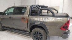 ROLLBAR VER SUPER TOYOTA HILUX 2006-2015