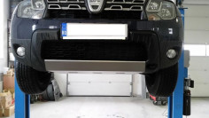 Engine Shield 06.045 Dac Duster 2010-2017