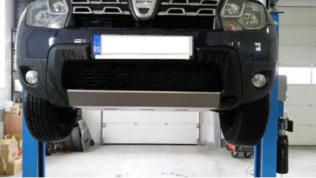 Engine Shield 06.045 Dac Duster 2010-2017