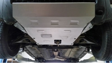 Engine Shield 06.045 Dac Duster 2010-2017