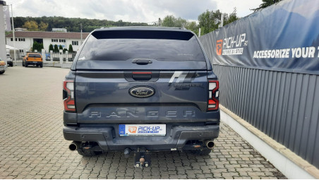 Canopy installed on Ford Ranger 2023