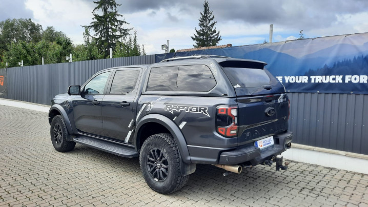 Ford Ranger 2023, September 17, 2025