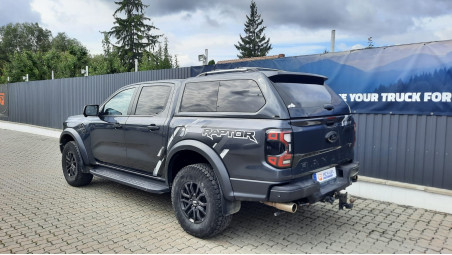 Montare Hardtop pe Ford Ranger 2023