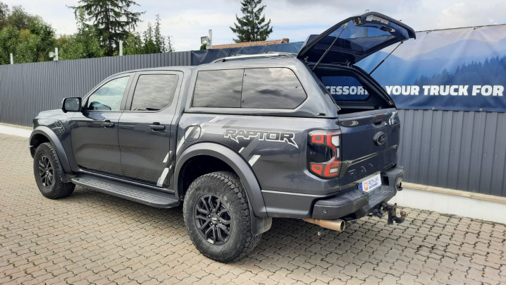 Ford Ranger 2023, September 17, 2025